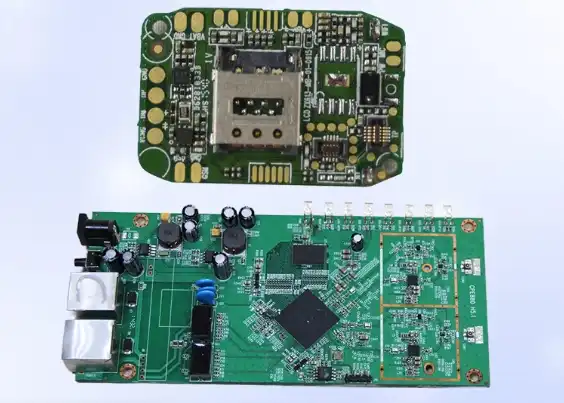 Best Flexible PCB Manufacturers in China for German Automation - Ring PCB